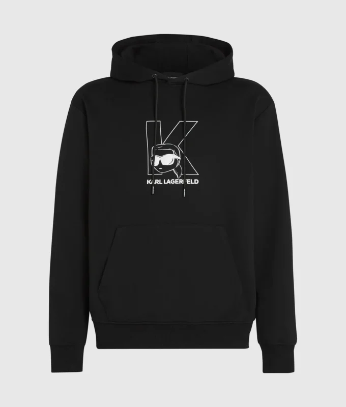 Sudadera con capucha Ikon K-initial Sudadera con capucha Ikon K-initial