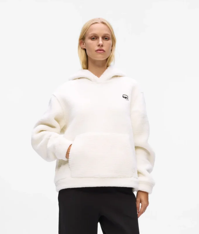 Sudadera con capucha Ikon Teddy Sudadera con capucha Ikon Teddy