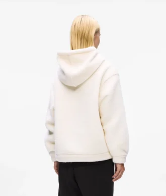 Sudadera con capucha Ikon Teddy