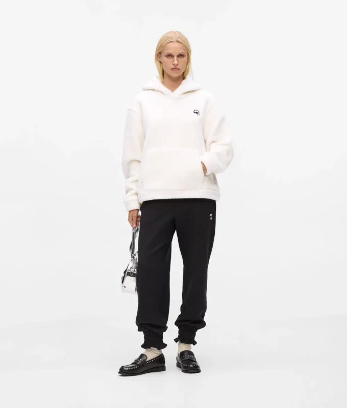 Sudadera con capucha Ikon Teddy Sudadera con capucha Ikon Teddy