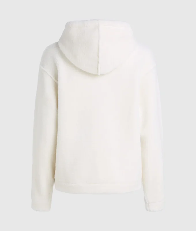 Sudadera con capucha Ikon Teddy Sudadera con capucha Ikon Teddy