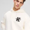 SUDADERA CON CAPUCHA K-INITIAL SUDADERA CON CAPUCHA K-INITIAL