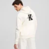 SUDADERA CON CAPUCHA K-INITIAL SUDADERA CON CAPUCHA K-INITIAL
