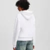 SUDADERA CON CAPUCHA KARL PRINT SUDADERA CON CAPUCHA KARL PRINT