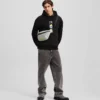 SUDADERA CON CAPUCHA KARL PRINT SUDADERA CON CAPUCHA KARL PRINT