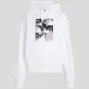 SUDADERA CON CAPUCHA KARL PRINT SUDADERA CON CAPUCHA KARL PRINT