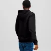 SUDADERA CON CAPUCHA KLJ BOX LOGO SUDADERA CON CAPUCHA KLJ BOX LOGO