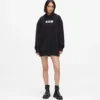 Sudadera con capucha oversize