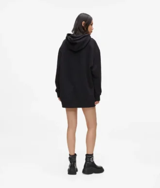 Sudadera con capucha oversize
