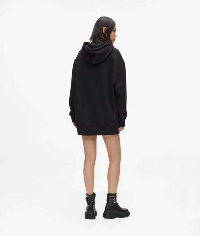 Sudadera con capucha oversize