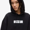 Sudadera con capucha oversize