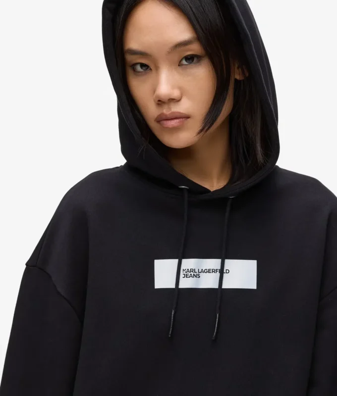 Sudadera con capucha oversize