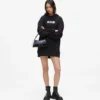 Sudadera con capucha oversize