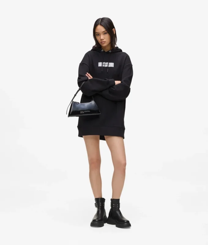 Sudadera con capucha oversize