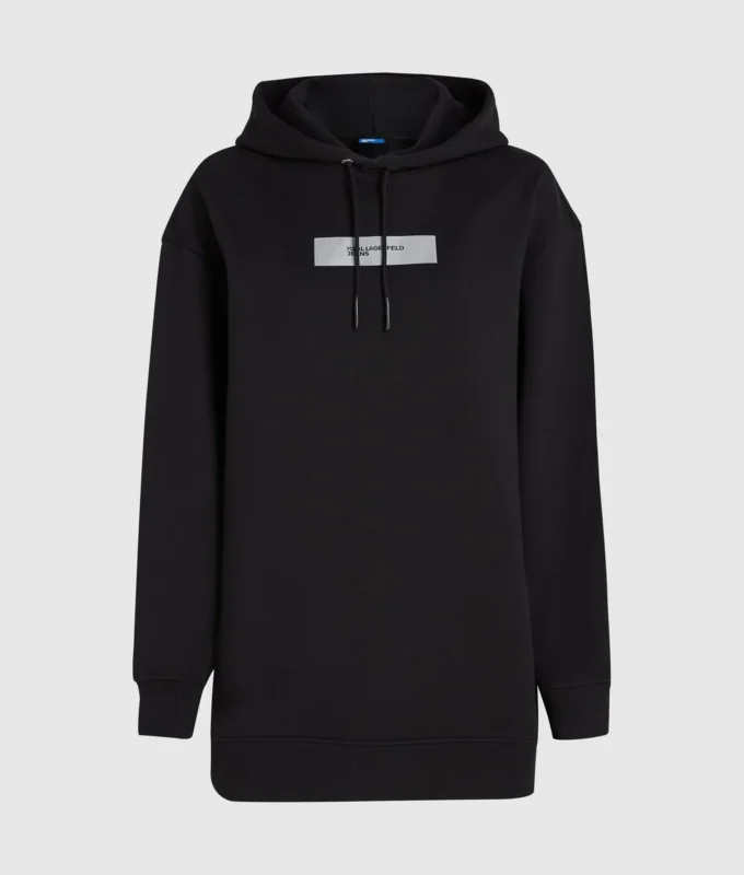 Sudadera con capucha oversize