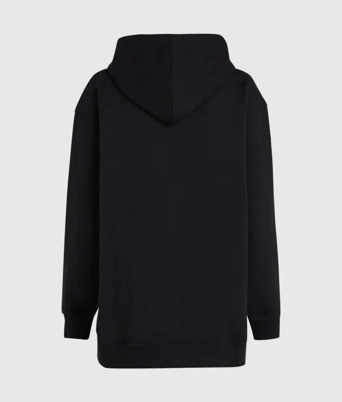 Sudadera con capucha oversize