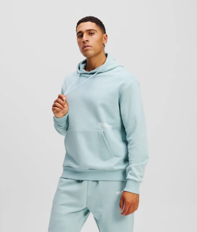 SUDADERA CON CAPUCHA RUE ST-GUILLAUME SUDADERA CON CAPUCHA RUE ST-GUILLAUME