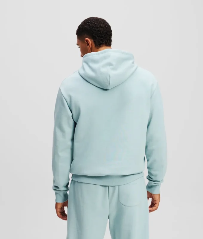 SUDADERA CON CAPUCHA RUE ST-GUILLAUME SUDADERA CON CAPUCHA RUE ST-GUILLAUME