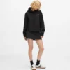Sudadera con capucha y cinta con logotipo Sudadera con capucha y cinta con logotipo