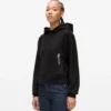 Sudadera con capucha y cordón Sudadera con capucha y cordón