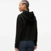 Sudadera con capucha y cordón Sudadera con capucha y cordón