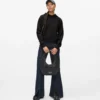 Sudadera con capucha y cordón Sudadera con capucha y cordón
