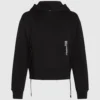 Sudadera con capucha y cordón Sudadera con capucha y cordón