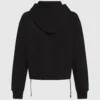 Sudadera con capucha y cordón Sudadera con capucha y cordón