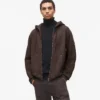Sudadera con capucha y cremallera Sudadera con capucha y cremallera