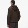 Sudadera con capucha y cremallera Sudadera con capucha y cremallera