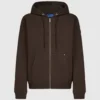 Sudadera con capucha y cremallera Sudadera con capucha y cremallera
