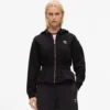 Sudadera con capucha y cremallera ajustada Ikon Sudadera con capucha y cremallera ajustada Ikon