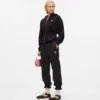 Sudadera con capucha y cremallera ajustada Ikon Sudadera con capucha y cremallera ajustada Ikon