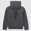 Sudadera con capucha y cremallera Ikon para niño Sudadera con capucha y cremallera Ikon para niño