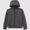Sudadera con capucha y cremallera Ikon para niño Sudadera con capucha y cremallera Ikon para niño