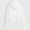 Sudadera con capucha y dobladillo Signature Sudadera con capucha y dobladillo Signature