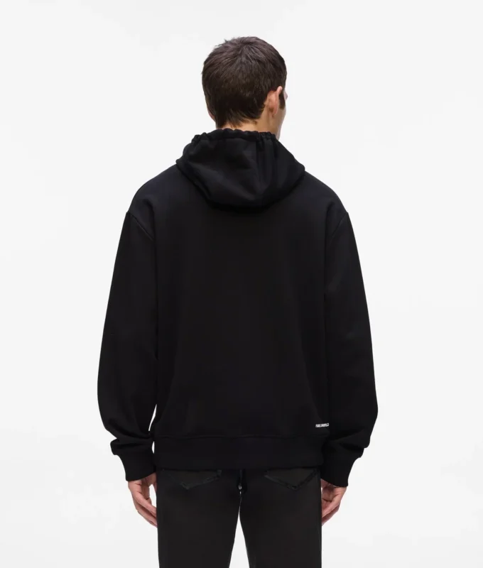 Sudadera con capucha y estampado Ikon Sudadera con capucha y estampado Ikon