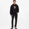 Sudadera con capucha y estampado Ikon Sudadera con capucha y estampado Ikon