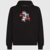 Sudadera con capucha y estampado Ikon Sudadera con capucha y estampado Ikon
