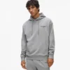 Sudadera con capucha y logotipo
