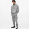 Sudadera con capucha y logotipo