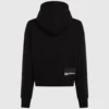SUDADERA CON CAPUCHA Y LOGOTIPO