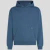 SUDADERA CON CAPUCHA Y LOGOTIPO DE PARCHE SUDADERA CON CAPUCHA Y LOGOTIPO DE PARCHE