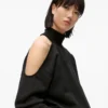 Sudadera con corte Sudadera con corte