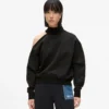 Sudadera con corte Sudadera con corte