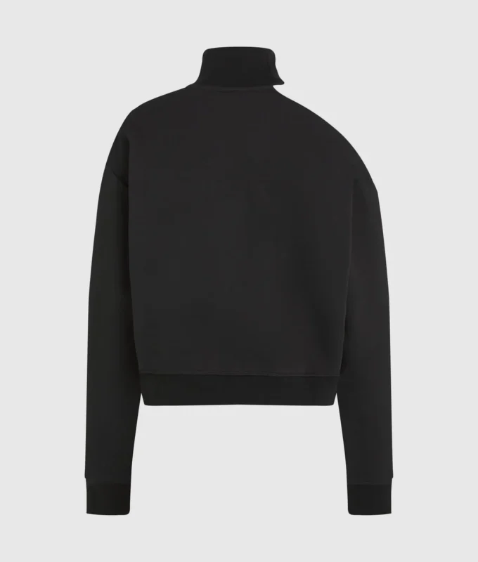 Sudadera con corte Sudadera con corte
