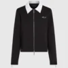 Sudadera con cremallera Karl DNA Sudadera con cremallera Karl DNA