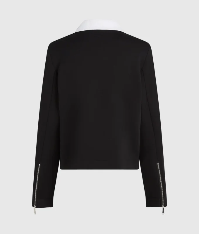 Sudadera con cremallera Karl DNA Sudadera con cremallera Karl DNA