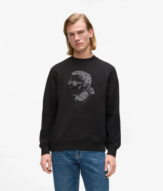 Sudadera con cuello redondo Kameo Sudadera con cuello redondo Kameo