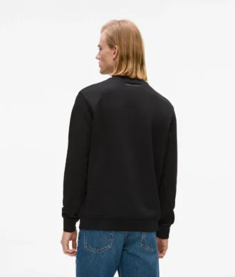 Sudadera con cuello redondo Kameo